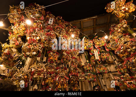 Torinoichi, Otori Jinja, Taito-Ku, Tokyo, Japan Stock Photo