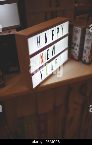 Canal Street Market, Manhattan, New York Stock Photo