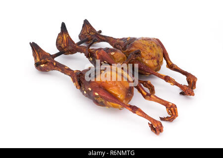 grilled chicks asian Stock Photo - Alamy