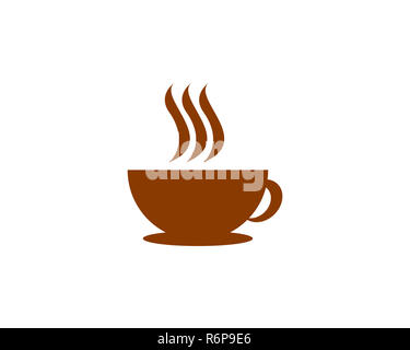 Coffee Logo icon. Premium style design from coffe shop collection. UX ...