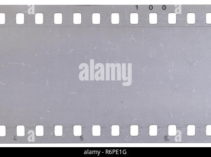 Old celluloid film Stock Photo - Alamy