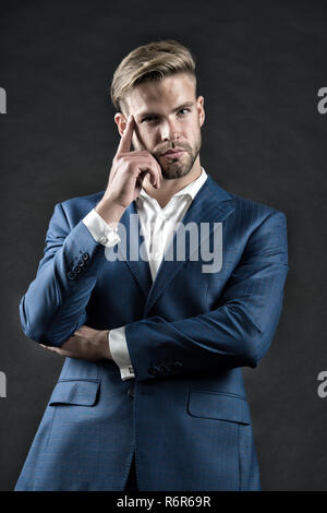 dress code elegant man