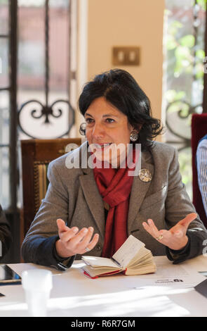 On 5 12 2018 The Umbria Jazz Winter 26 Press Conference Was Held