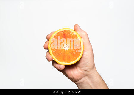 An orange Stock Photo