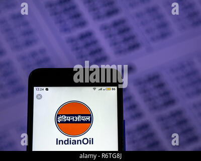 Indian Oil Corporation Oil refinery Petroleum, India, text, orange png |  PNGEgg