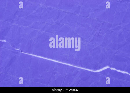 Violet Ripped Paper violet torn paper with copy space on gray background texture Stock ...