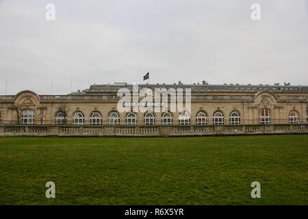 Building in Paris, France Stock Photo