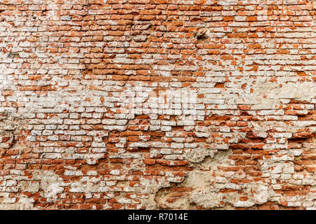 Old brick wal Stock Photo