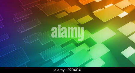 Big Data Stock Photo