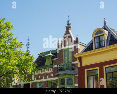 Alkmaar in den Niederlanden Stock Photo
