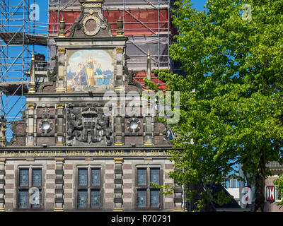 Alkmaar in den Niederlanden Stock Photo