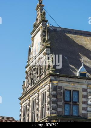 Alkmaar in den Niederlanden Stock Photo