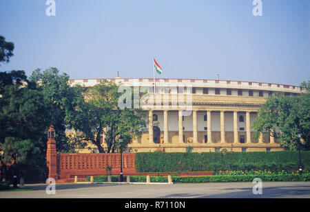 Parliament House, New Delhi, India Stock Photo - Alamy