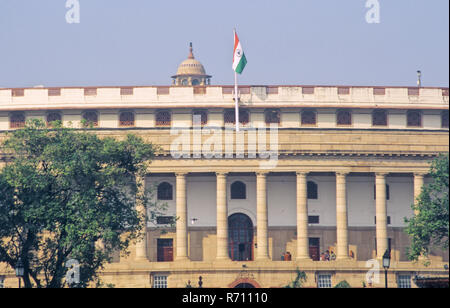 Parliament House , New Delhi , India Stock Photo: 43163766 - Alamy