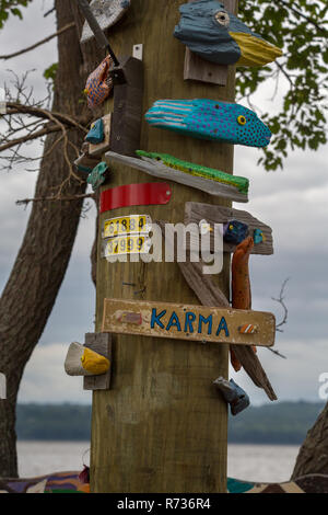 Fishing Pier Fishing Pier Sign Fishing Pier Decor Directional