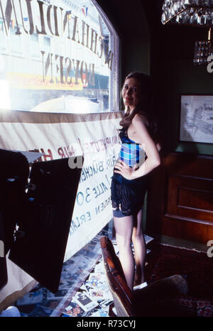 Helga und die Nordlichter, Fernsehserie, Deutschland 1984, Darsteller