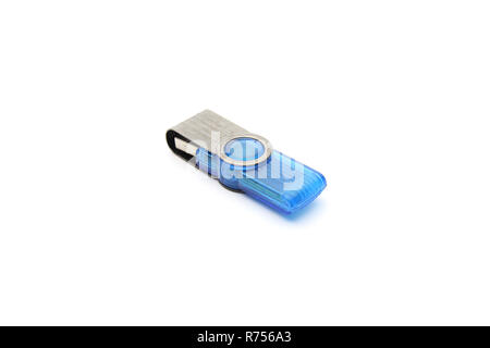 Flash drive Stock Photo