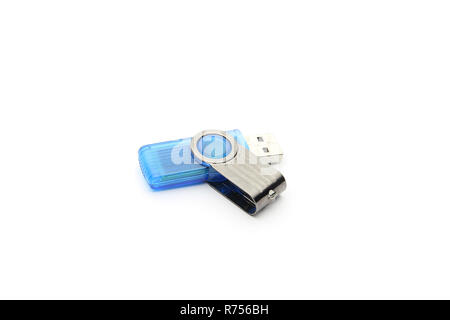 Flash drive Stock Photo