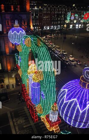 Medellin Colombia 07th December 2018 Traditional Christmas Lights In Medellin Colombia 07 December 2018 26 Million Led Bulbs Give Life To The Christmas Lights Of The City Which This Year Pay Tribute