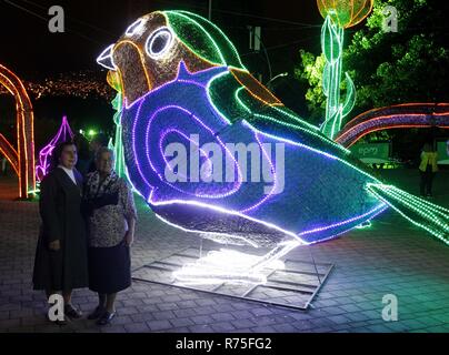 Medellin Colombia 07th December 2018 Traditional Christmas Lights In Medellin Colombia 07 December 2018 26 Million