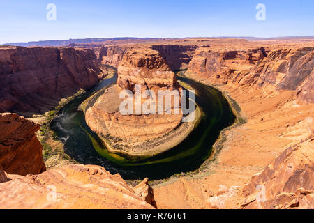 Horseshoe bend Grand Canyon