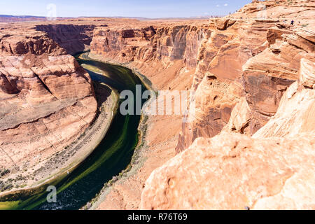 Horseshoe bend Grand Canyon