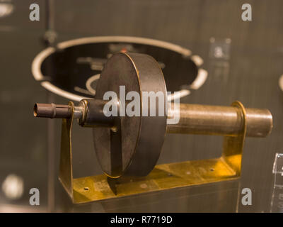 Nikola-Tesla-Museum, Krunska 51,, Belgrade, Serbia, Europe Stock Photo ...