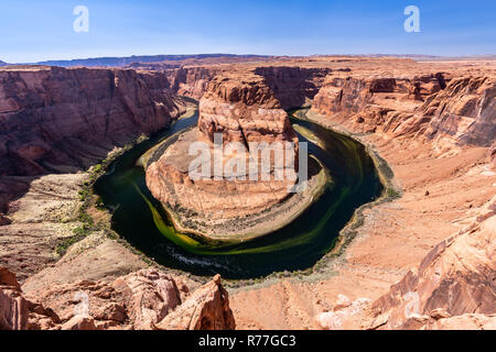 Horseshoe bend Grand Canyon
