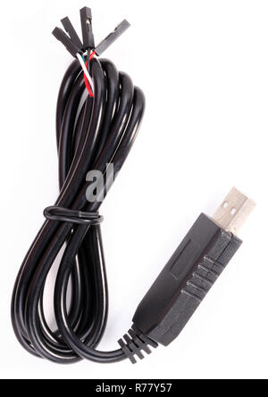 usb to ttl converter Stock Photo