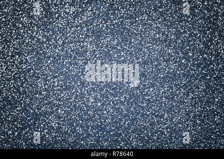 Silver sparkling background from small sequins, closeup. Brilliant shiny backdrop from textile. Shimmer gray paper Stock Photo