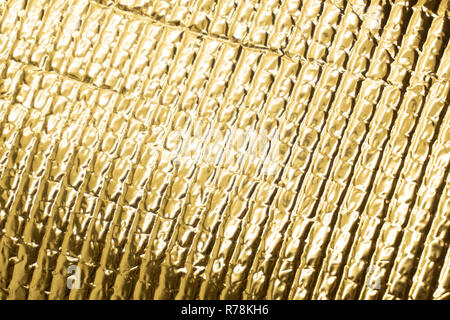 metal background shiny reflective floor brightly clean Stock Photo