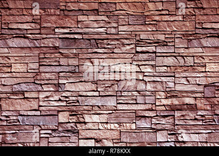 Old brown Bricks Wall Pattern brick wall texture or brick wall background light for interior or exterior brick wall building and brick decoration text Stock Photo
