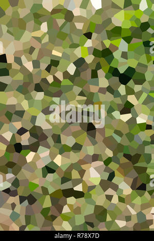 Bright abstract circular bokeh background dotted evening Stock Photo