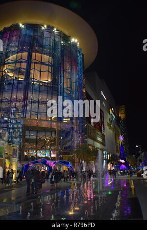 Siam Paragon Stock Photo