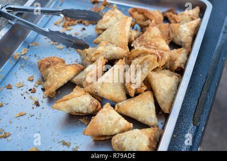 Deep Fried Snacks : Spring Roll Stock Photo, Thai snack, Thai food Stock Photo