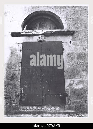 Abruzzo, L'Aquila, Paganica, Santuario della Madonna d'Appari, I, Italy ...