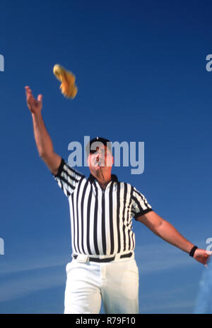 Official's Penalty Flag