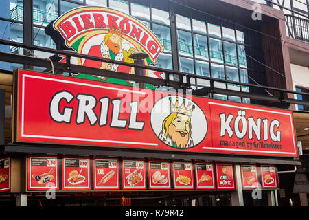Grill konig hi-res stock and images Alamy