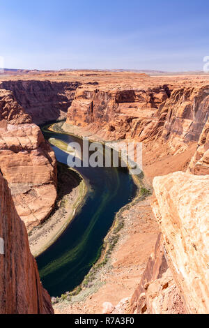 Horseshoe bend Grand Canyon