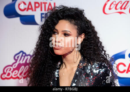 Capital Radio Presenter Vick Hope leaving Global Radio Studios after