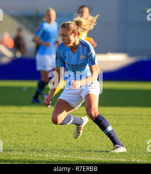 Claire Emslie, Manchester City Stock Photo: 163158409 - Alamy