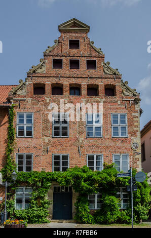 Heinrich Heine House Luneburg Stock Photo 67459194 Alamy