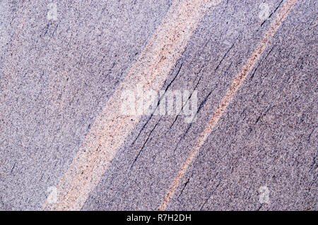 gray marble background with spots and lines. texture, geological Stock Photo