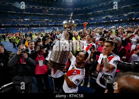 Real Madrid x River Plate Final do Mundial de Clubes 2018 do Pedreirense 