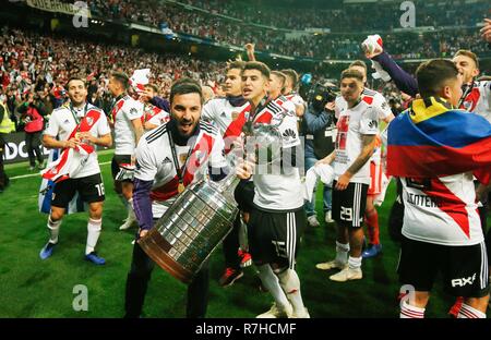 Real Madrid x River Plate Final do Mundial de Clubes 2018 do Pedreirense 