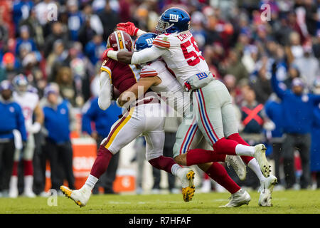 New York Giants Linebacker Olivier Vernon Editorial Stock Photo