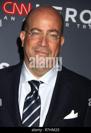 Jeff Zucker attends the 12th Annual CNN Heroes: An All-Star Tribute on ...