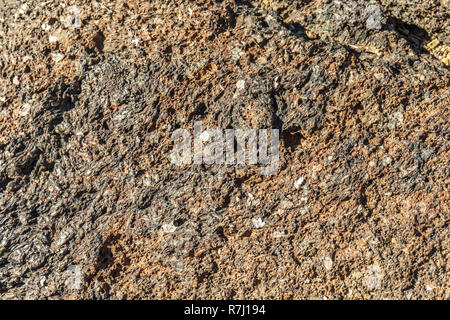 Volcanic stone texture Stock Photo