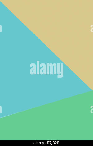 Background illustration with different color bright triangles. Stock Photo