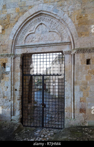 Convicinio of Sant'Antonio, Matera, European Capital of Culture